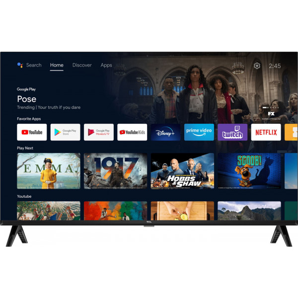 Фото - Телевизор TCL 40L5A