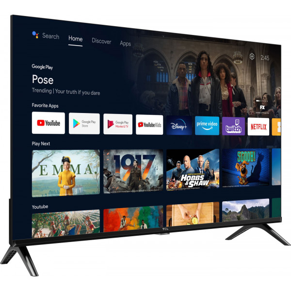 Фото - Телевизор TCL 40L5A