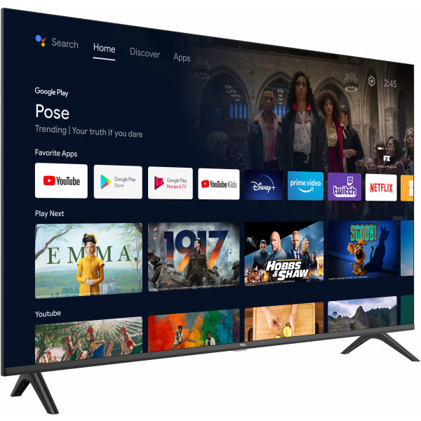 Фото - Телевізор TCL 40S5400A