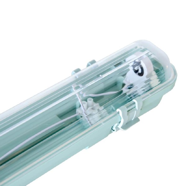 Фото - Світлодіодний світильник Євросвітло 1x1200мм під лампу Т8 LED-SH2-20 IP65 (000059249)