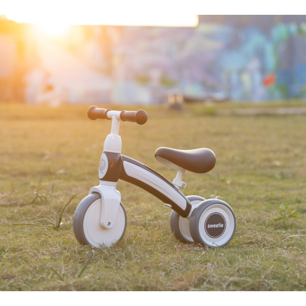 Фото - Біговел Qplay Sweetie Dark Grey (B-401SweetieDarkGrey)