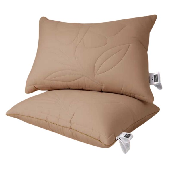 Фото - Подушка стандартная MirSon №501 Marzello Collection Ecosilk мягкая 50x70 см (2200012228272)