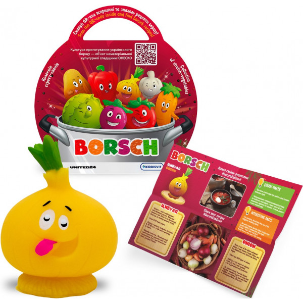 Фото - Стретч-антистрес BORSCH (41/CN23)