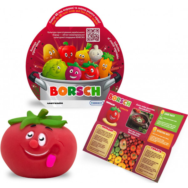 Фото - Стретч-антистрес BORSCH (41/CN23)