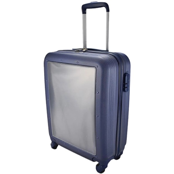 Фото - Чемодан Semi Line 20" S Blue (T5474-4)
