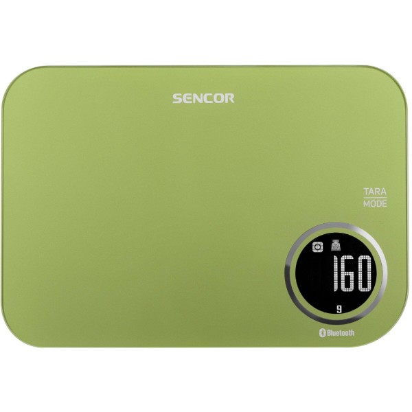 Фото - Весы кухонные Sencor SKS7070GG