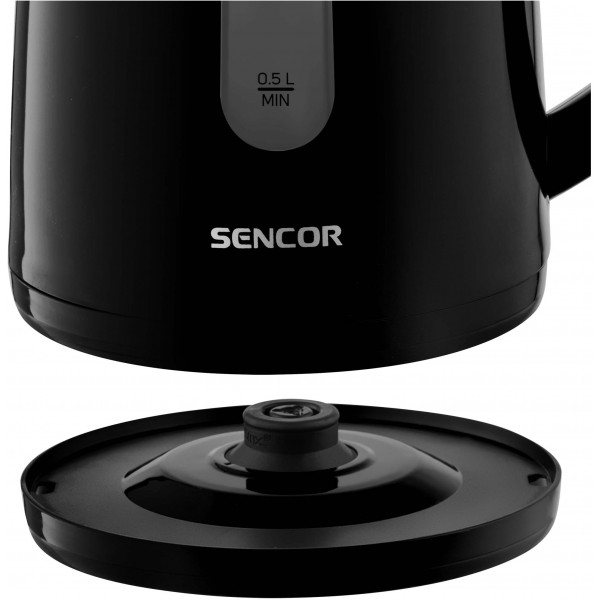 Фото - Электрический чайник Sencor SWK 1701BK