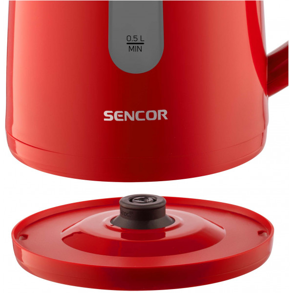 Фото - Электрический чайник Sencor SWK 1704RD