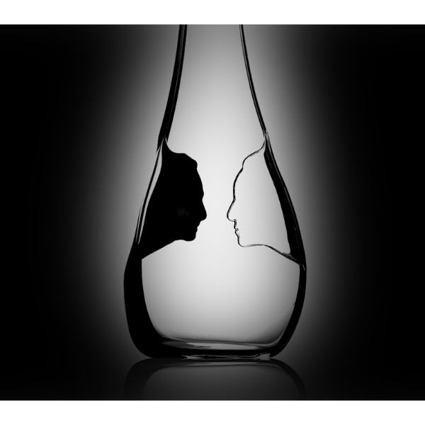 Фото - Декантер Riedel Black Tie Face to Face 1.766 л 4100/13