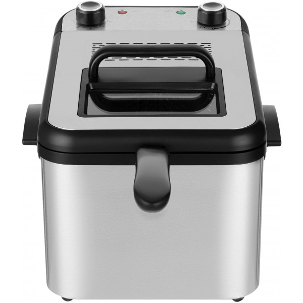 Фото - Фритюрниця Sencor SFR 7200SS
