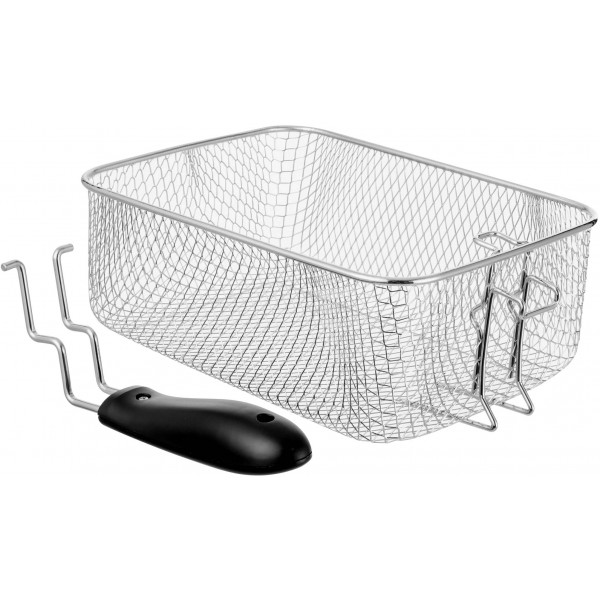 Фото - Фритюрниця Sencor SFR 7200SS