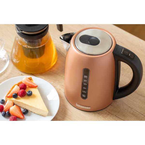 Фото - Электрический чайник Sencor SWK 7706GD