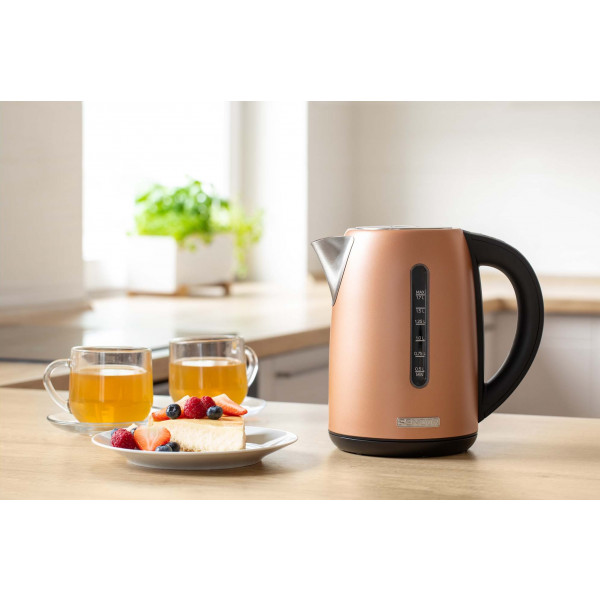 Фото - Электрический чайник Sencor SWK 7706GD