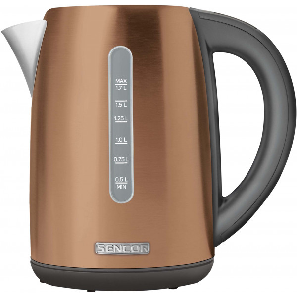Фото - Электрический чайник Sencor SWK 7706GD