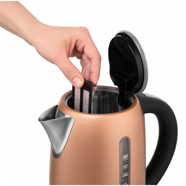 Фото - Электрический чайник Sencor SWK 7706GD