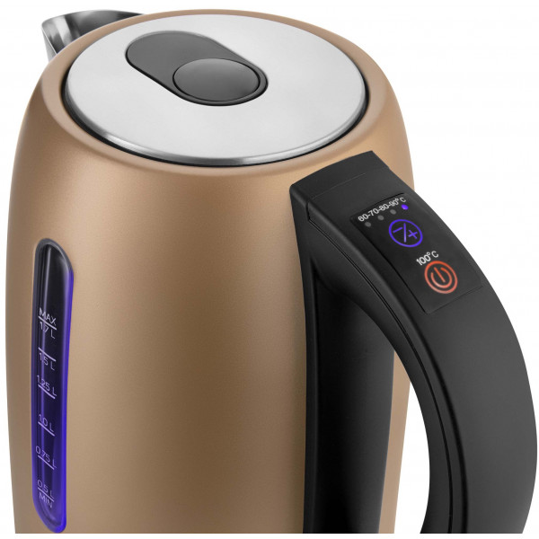 Фото - Электрический чайник Sencor SWK 7707CH