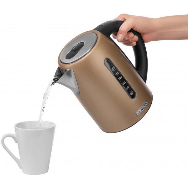 Фото - Электрический чайник Sencor SWK 7707CH