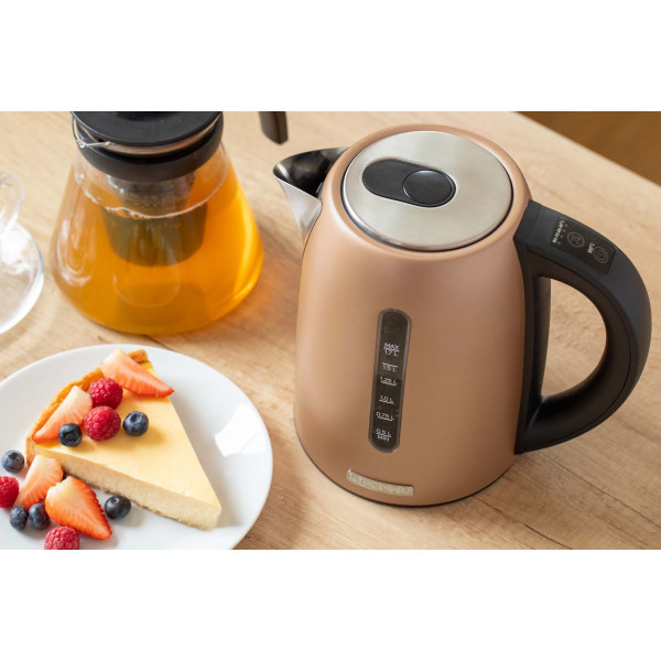 Фото - Электрический чайник Sencor SWK 7707CH