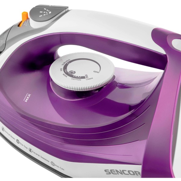 Фото - Утюг Sencor SSI5800VT