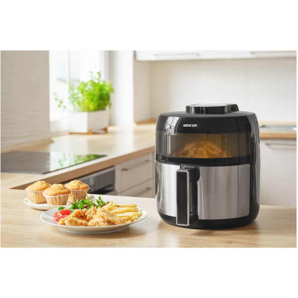 Фото - Мультипіч Sencor SFR5010BK