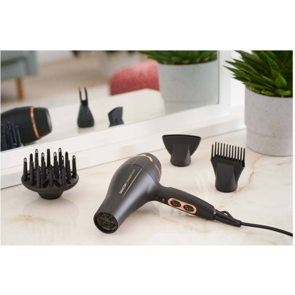 Фото - Фен Sencor SHD 8275BK