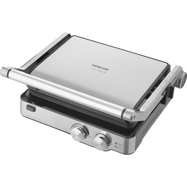 Фото - Гриль-барбекю электрический Sencor SBG 4010SS