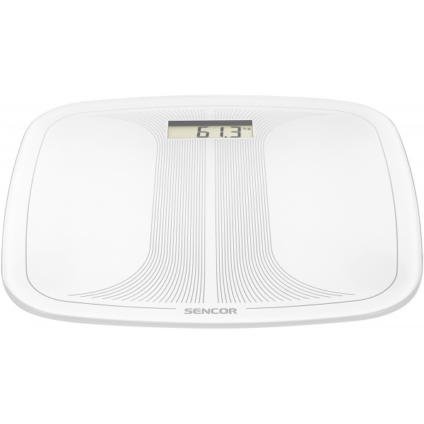 Фото - Ваги підлогові Sencor SBS 2405WH