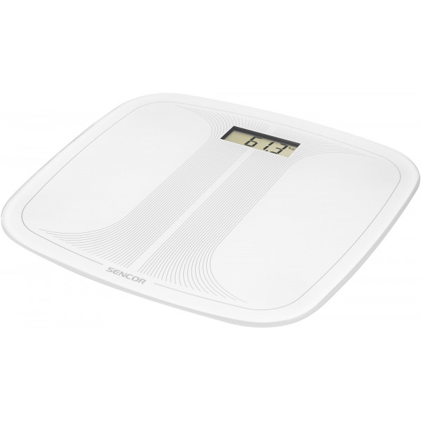 Фото - Ваги підлогові Sencor SBS 2405WH