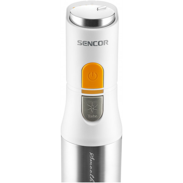 Фото - Блендер мини-комбайн Sencor SHB6301WH