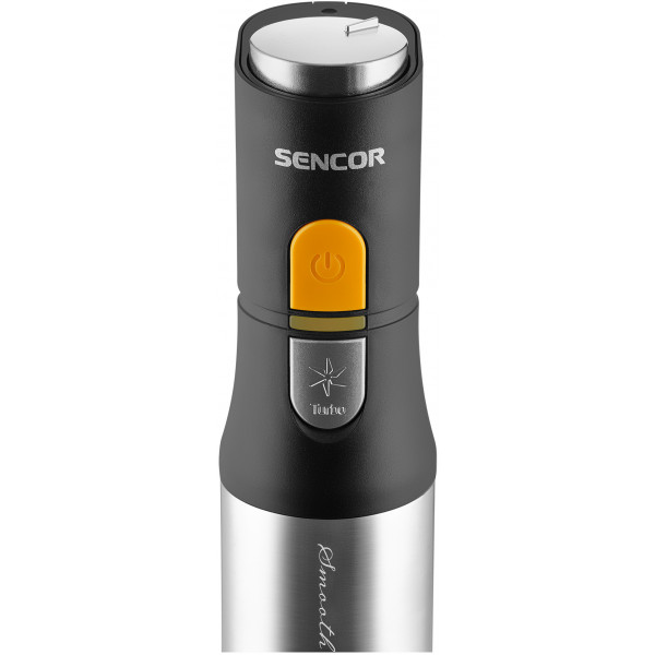 Фото - Блендер мини-комбайн Sencor SHB6302BK