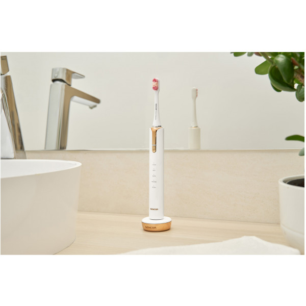 Фото - Зубная щетка электрическая Sencor SOC 4103GD