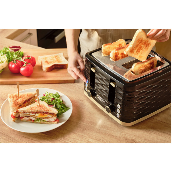 Фото - Тостер Sencor STS7551BK