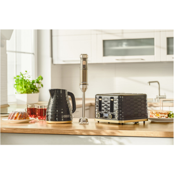 Фото - Тостер Sencor STS7551BK