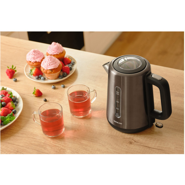 Фото - Электрический чайник Sencor SWK 1753BK