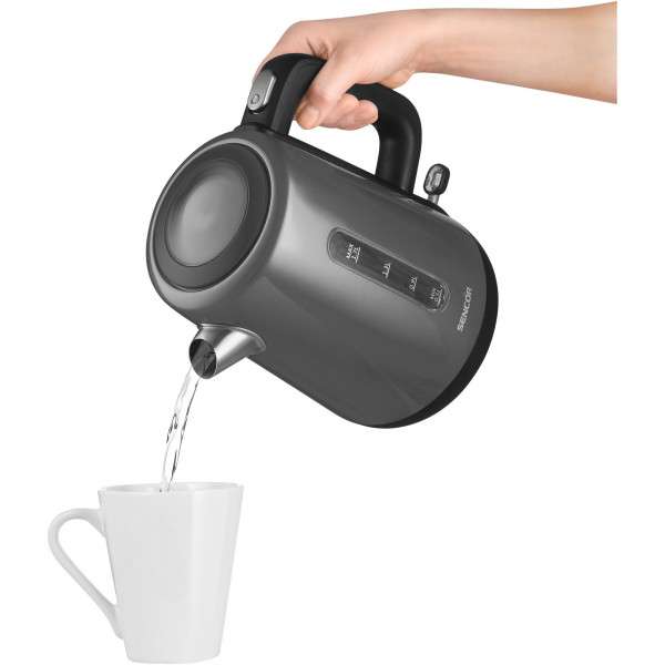 Фото - Электрический чайник Sencor SWK 1753BK