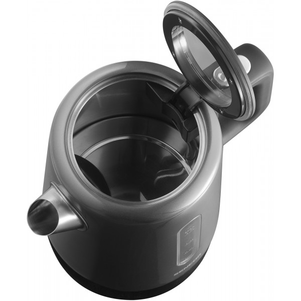 Фото - Электрический чайник Sencor SWK 1753BK