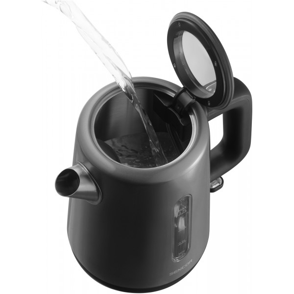 Фото - Электрический чайник Sencor SWK 1753BK