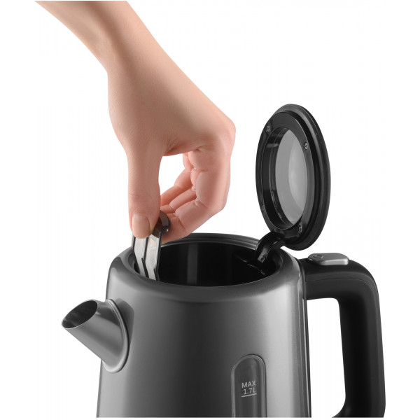 Фото - Электрический чайник Sencor SWK 1753BK