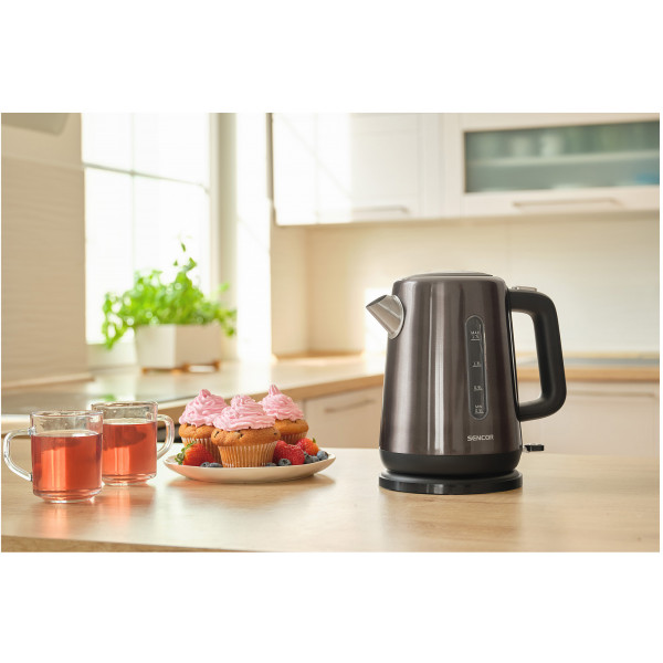 Фото - Электрический чайник Sencor SWK 1753BK