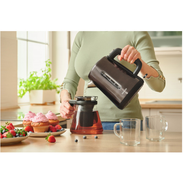 Фото - Электрический чайник Sencor SWK 1753BK