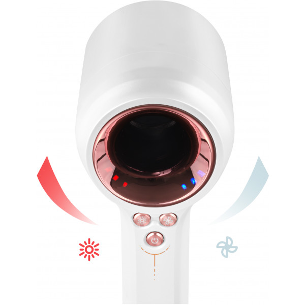 Фото - Фен Sencor SHD 9100RS