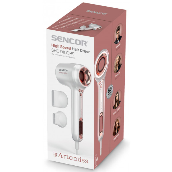 Фото - Фен Sencor SHD 9100RS