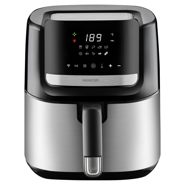 Фото - Мультипечь Sencor Vita Fryer (SFR6600SS)