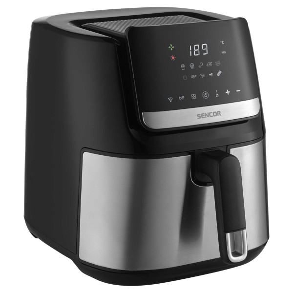 Фото - Мультипечь Sencor Vita Fryer (SFR6600SS)