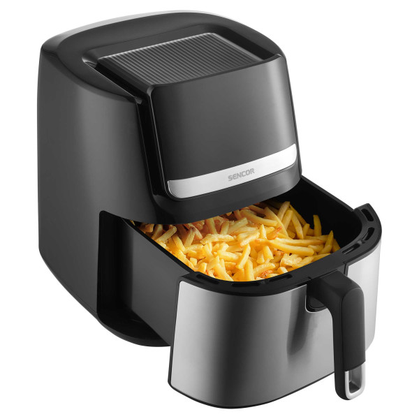Фото - Мультипечь Sencor Vita Fryer (SFR6600SS)