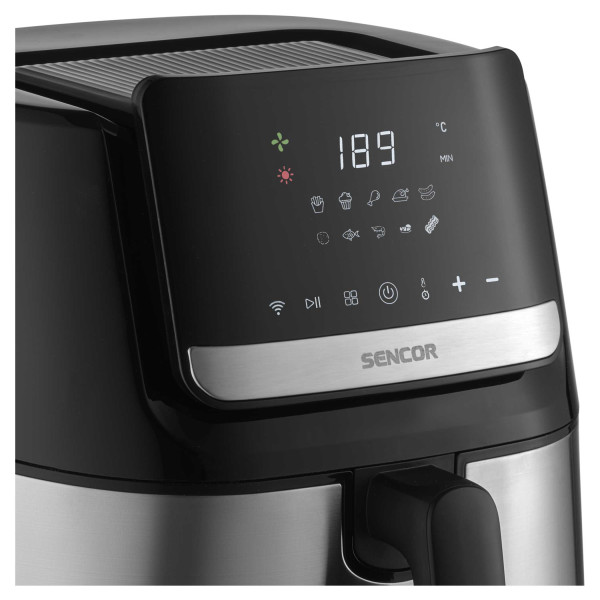 Фото - Мультипечь Sencor Vita Fryer (SFR6600SS)