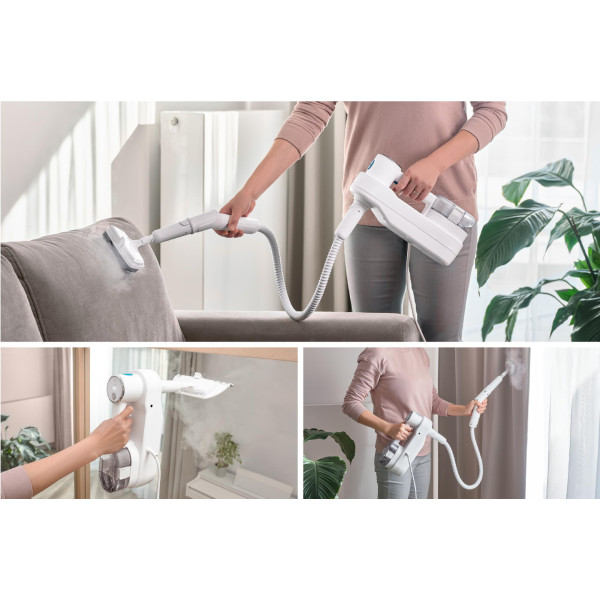 Фото - Пароочисник Sencor SSC 6010WH