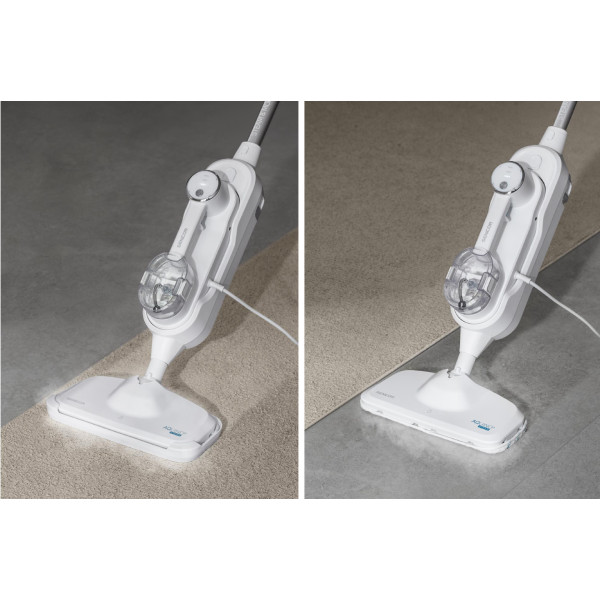 Фото - Пароочисник Sencor SSC 6010WH