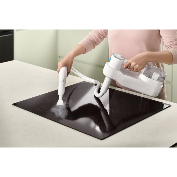 Фото - Пароочисник Sencor SSC 6010WH