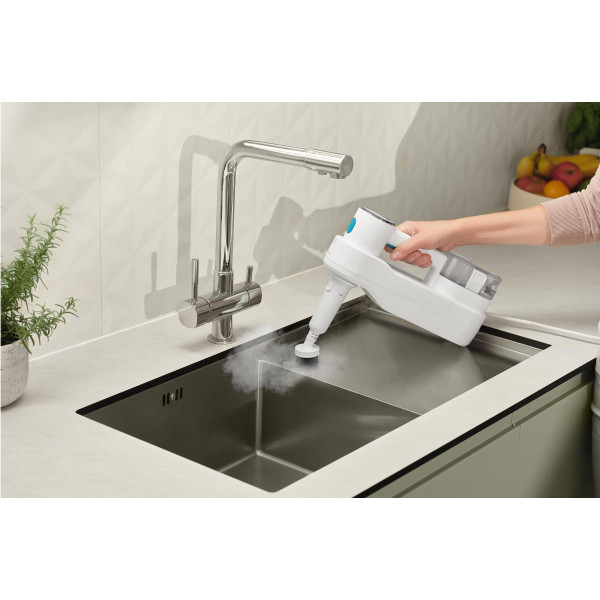 Фото - Пароочисник Sencor SSC 6010WH